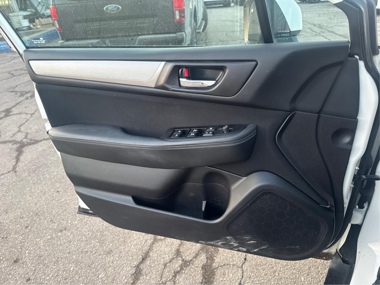 Subaru Outback 2.5i Premium 2017