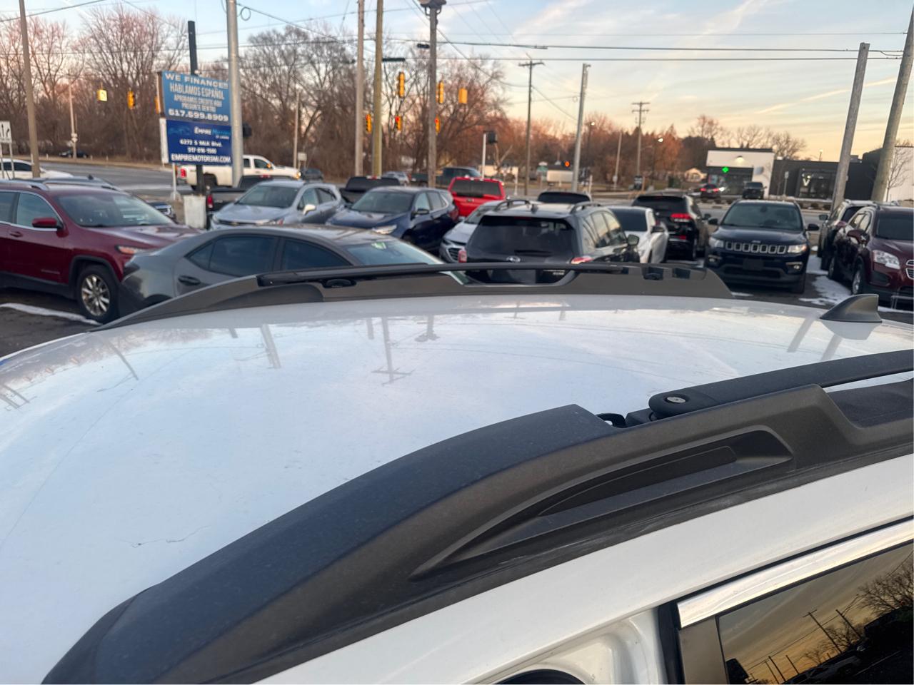 Subaru Outback 2.5i Premium 2017