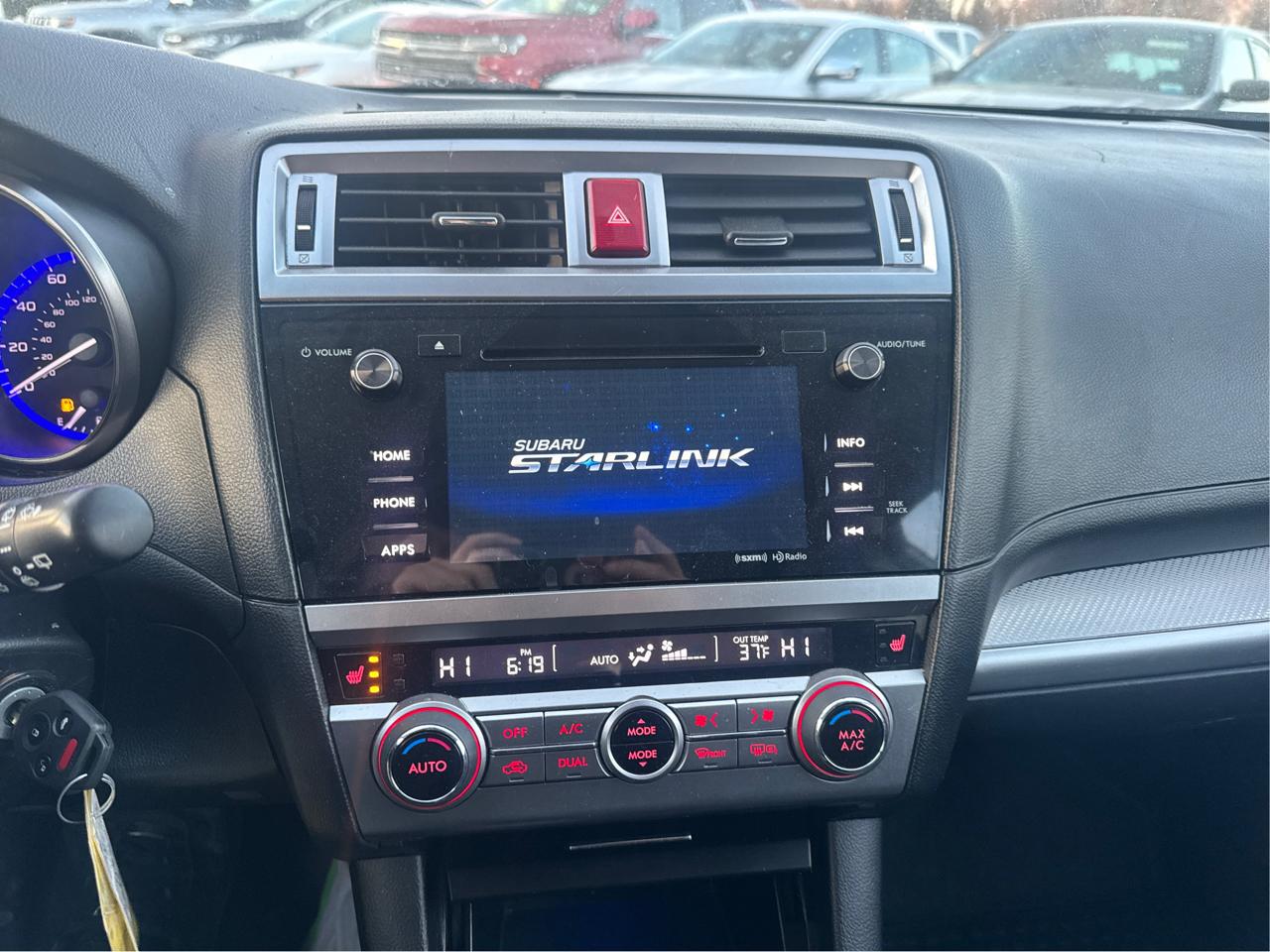 Subaru Outback 2.5i Premium 2017