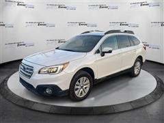 2017 Subaru Outback 