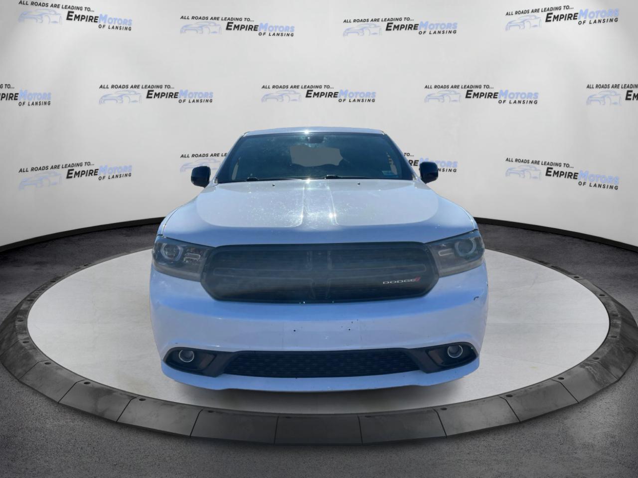 Dodge Durango R/T AWD 2015