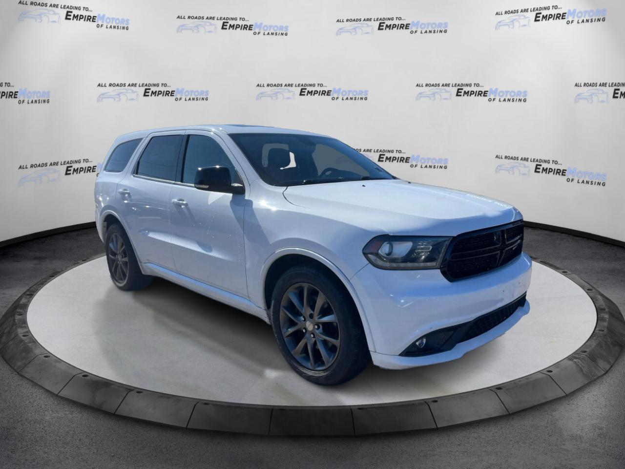 Dodge Durango R/T AWD 2015