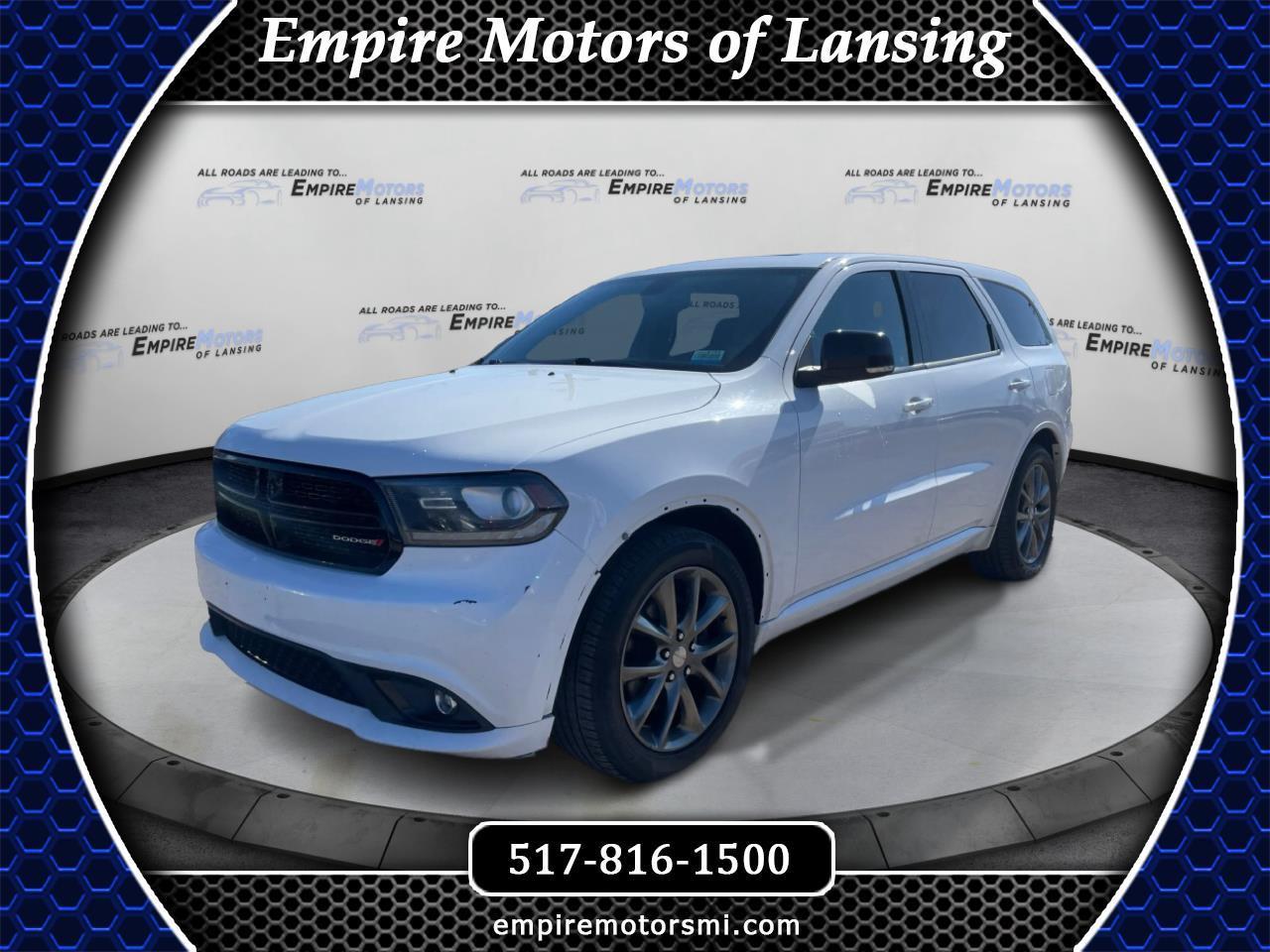 Dodge Durango R/T AWD 2015