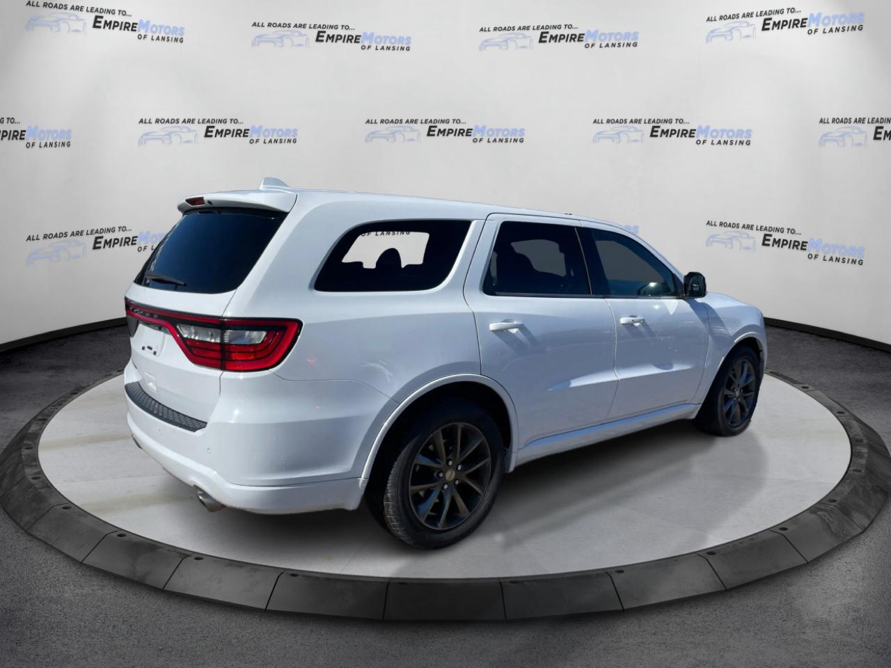 Dodge Durango R/T AWD 2015
