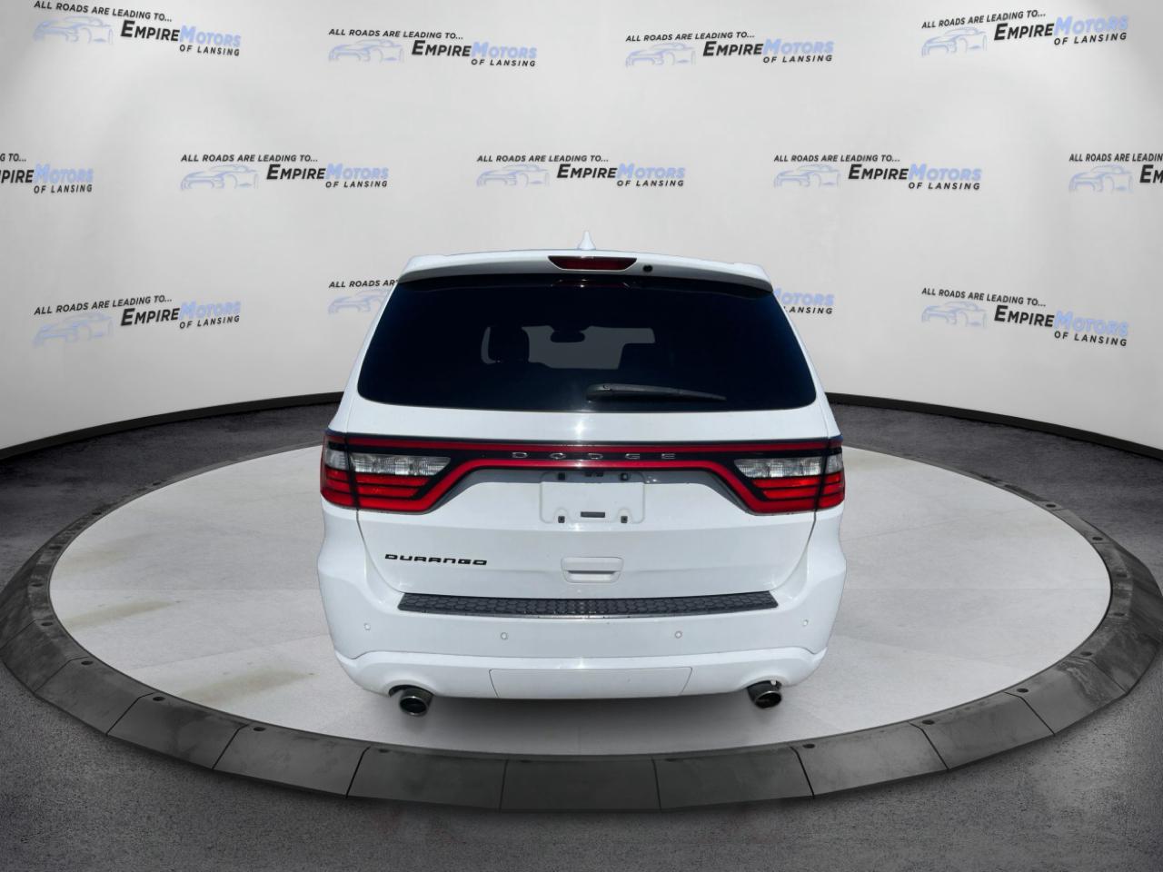 Dodge Durango R/T AWD 2015