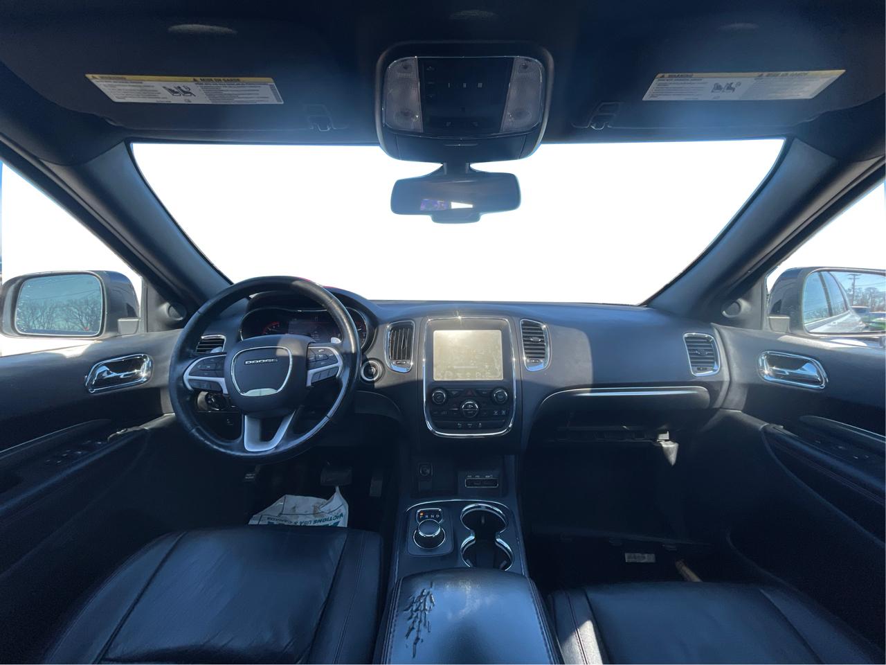 Dodge Durango R/T AWD 2015