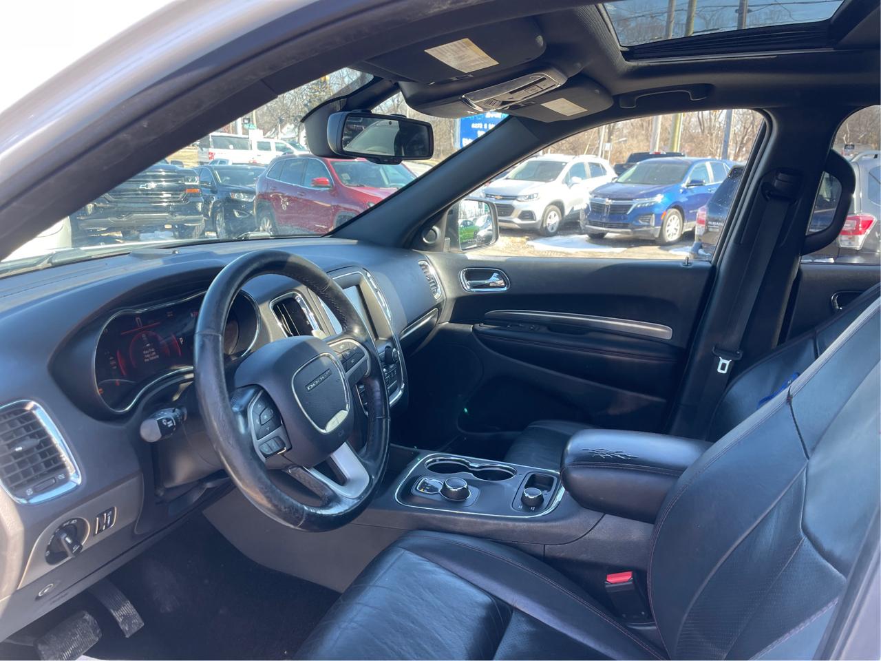 Dodge Durango R/T AWD 2015