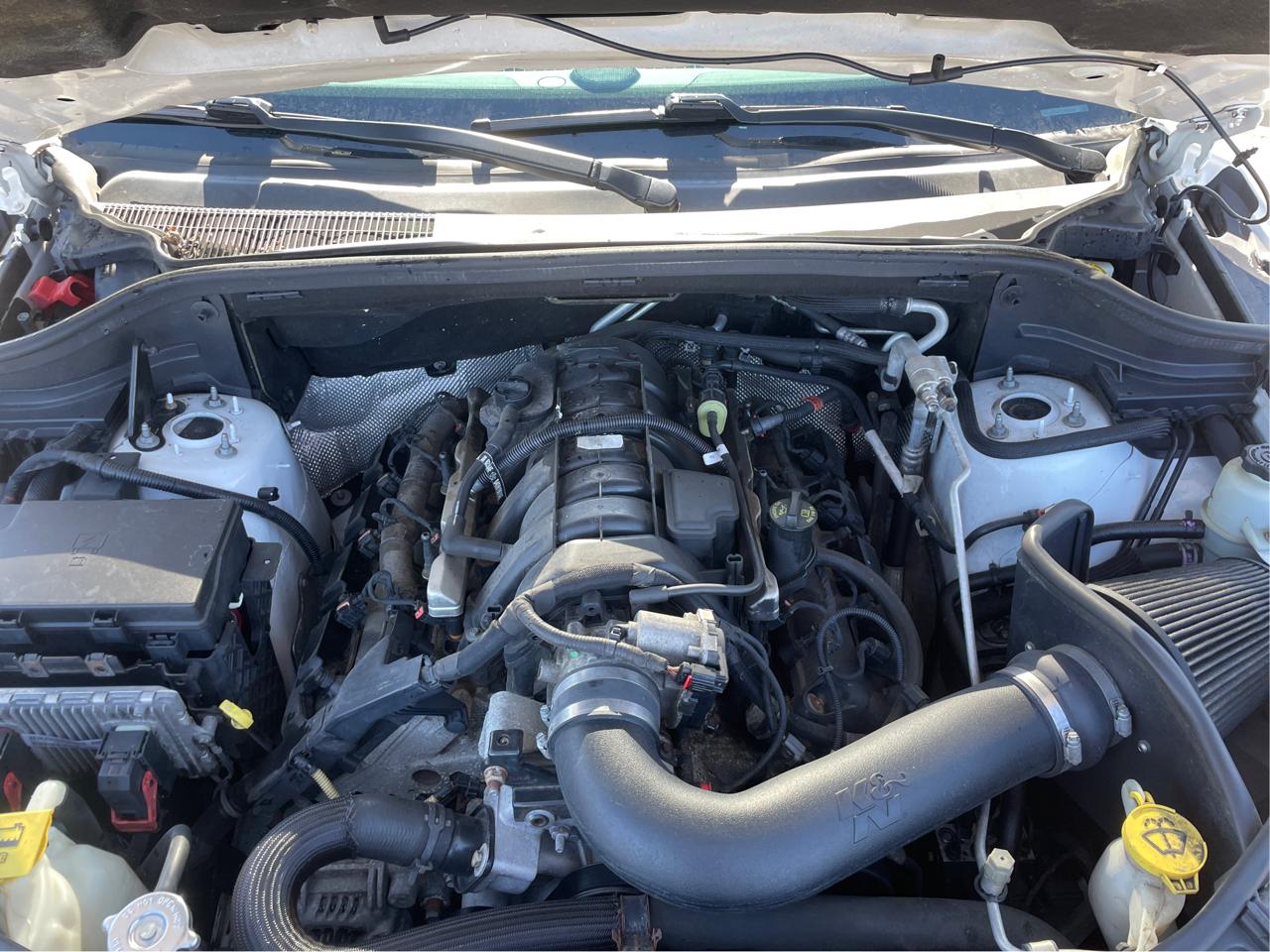 Dodge Durango R/T AWD 2015