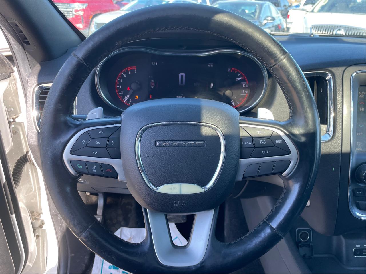 Dodge Durango R/T AWD 2015