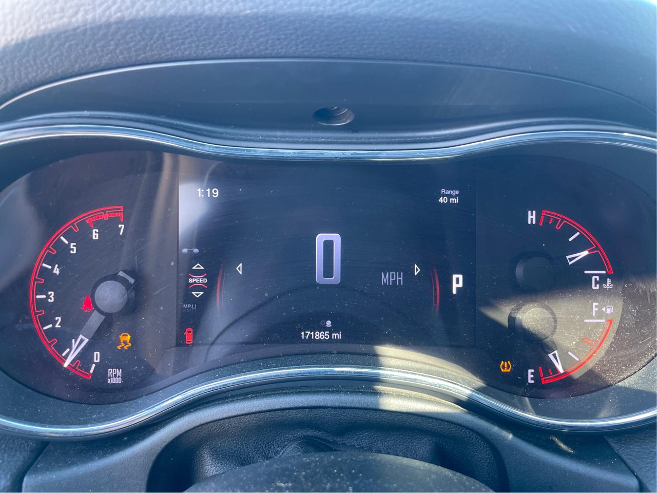 Dodge Durango R/T AWD 2015