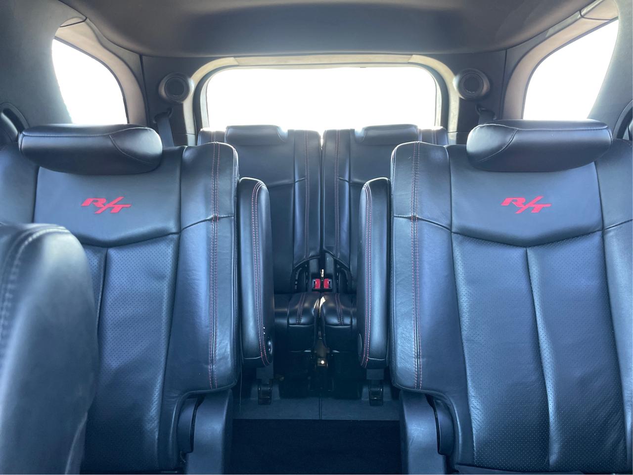 Dodge Durango R/T AWD 2015