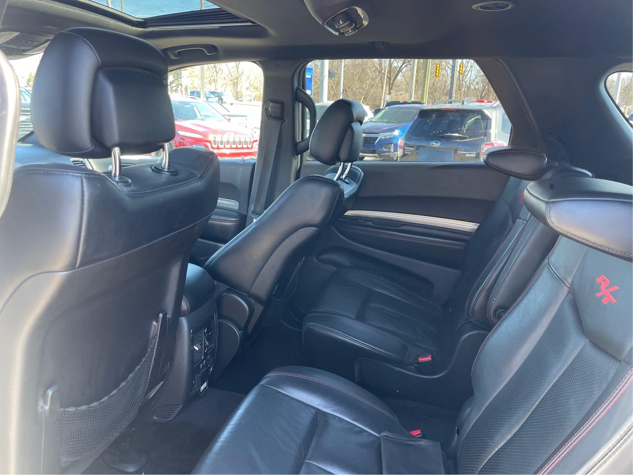 Dodge Durango R/T AWD 2015