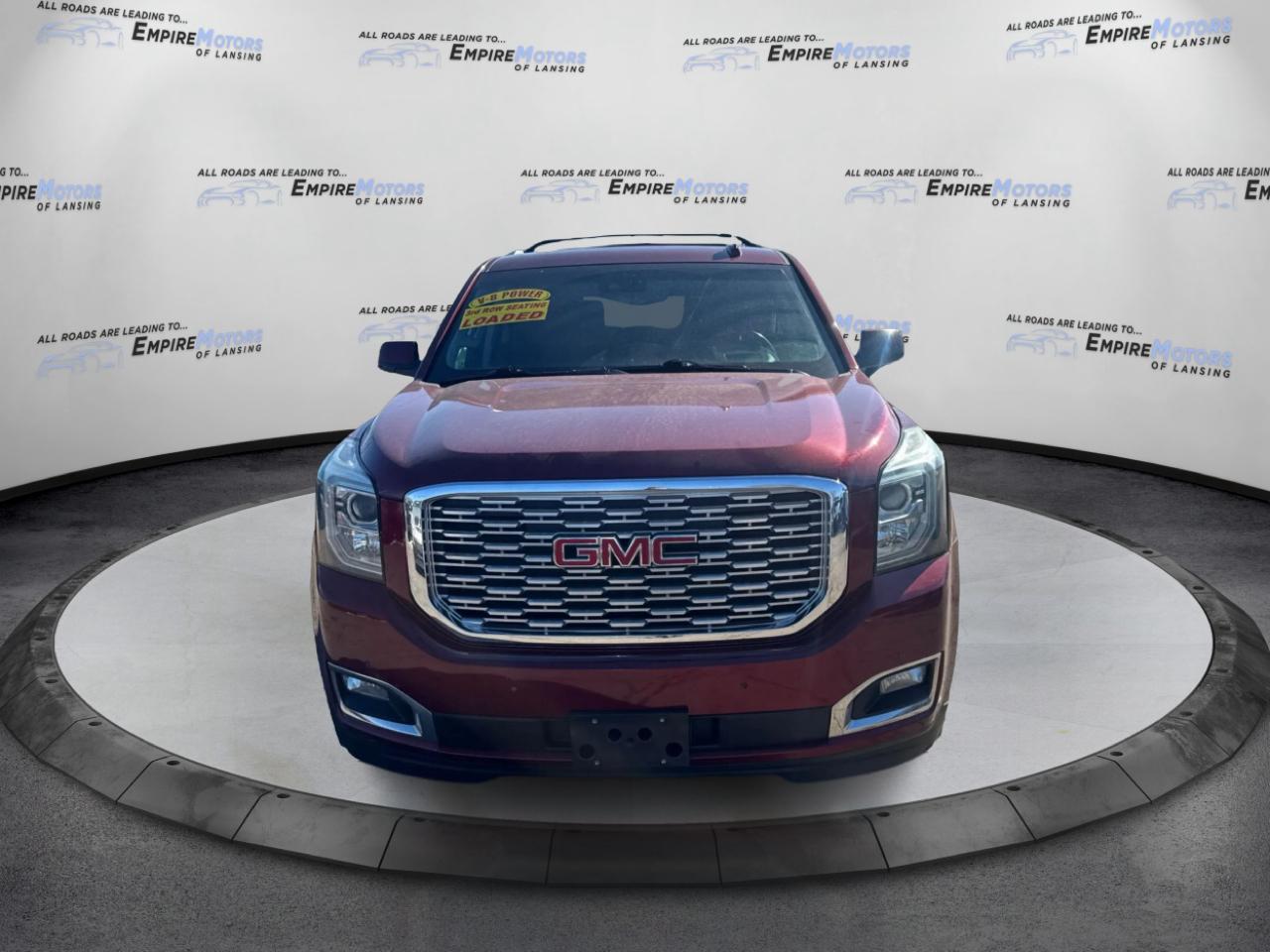 GMC Yukon Denali 4WD 2018