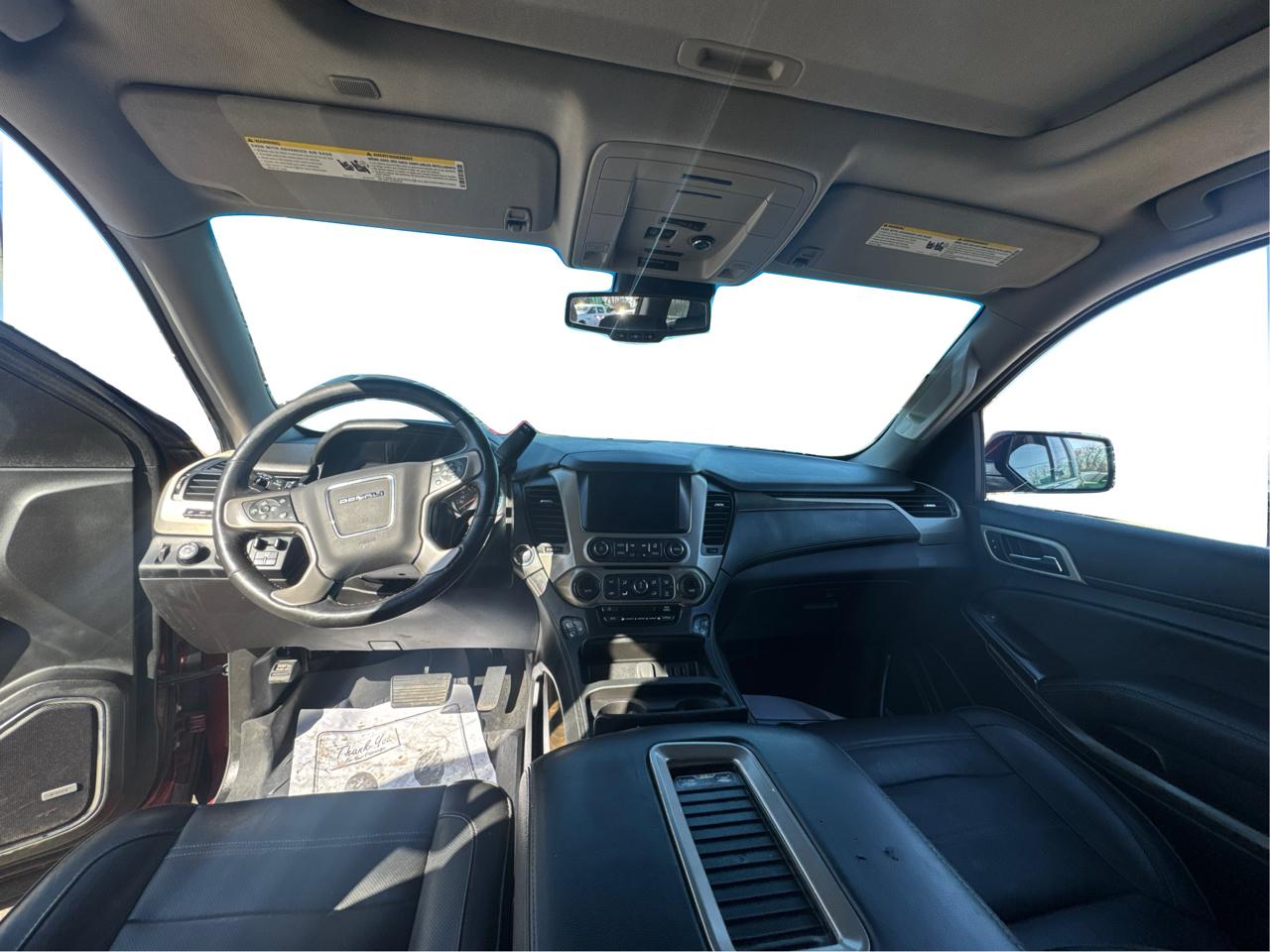 GMC Yukon Denali 4WD 2018