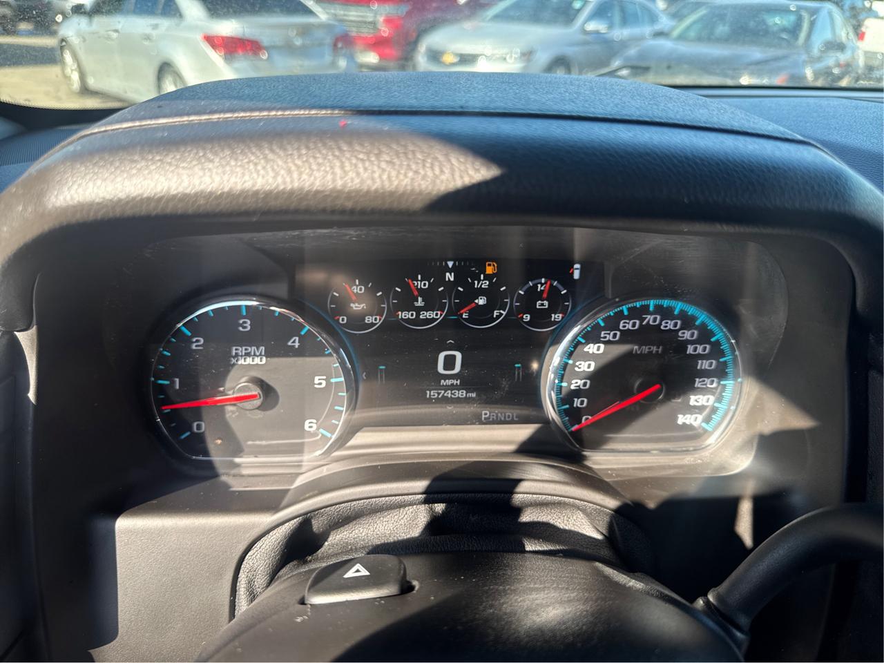 GMC Yukon Denali 4WD 2018