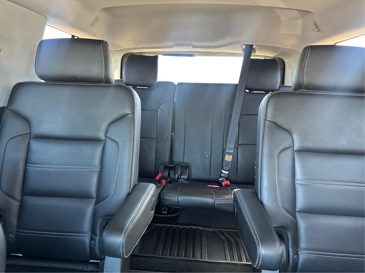 GMC Yukon Denali 4WD 2018