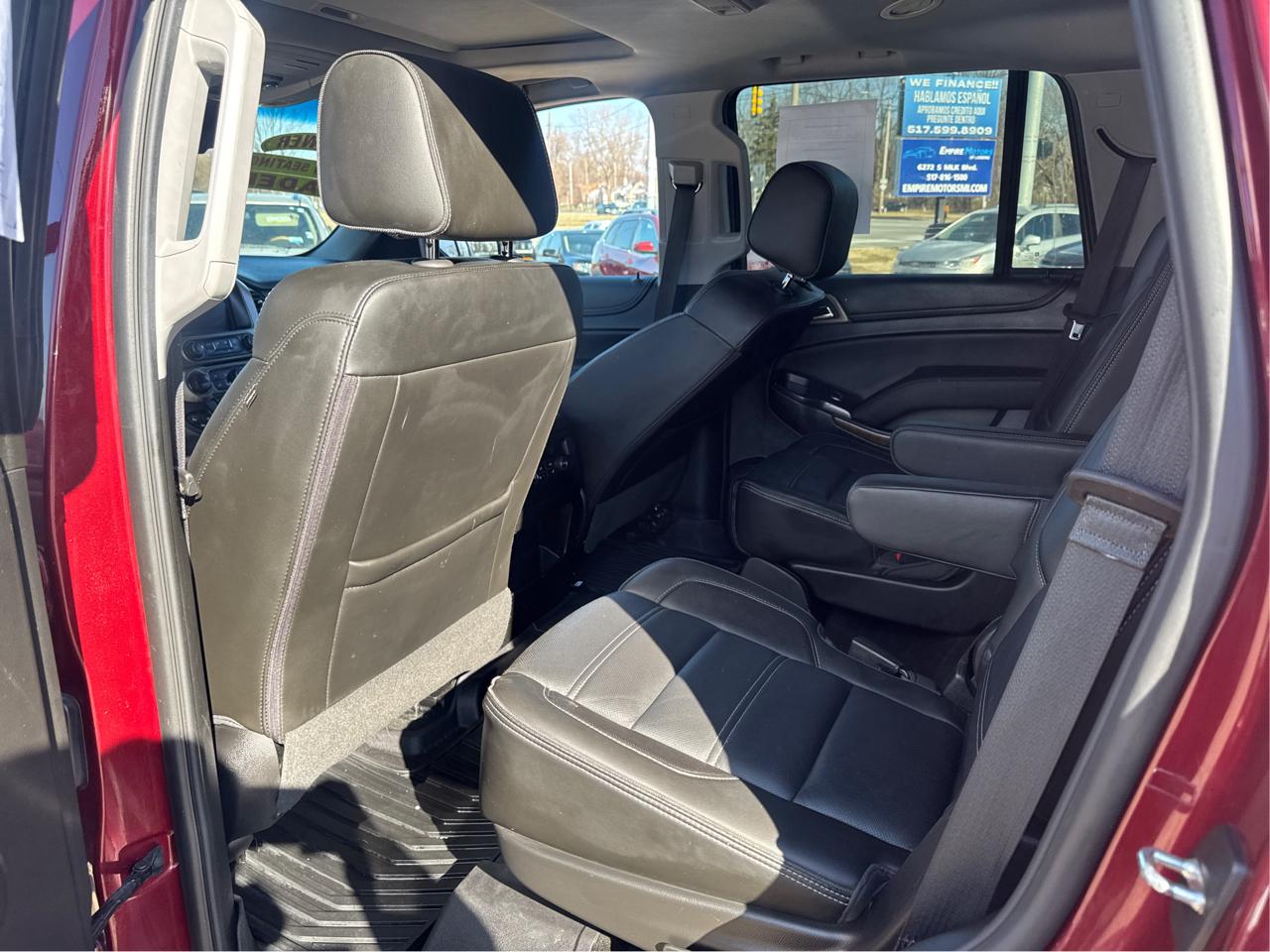 GMC Yukon Denali 4WD 2018