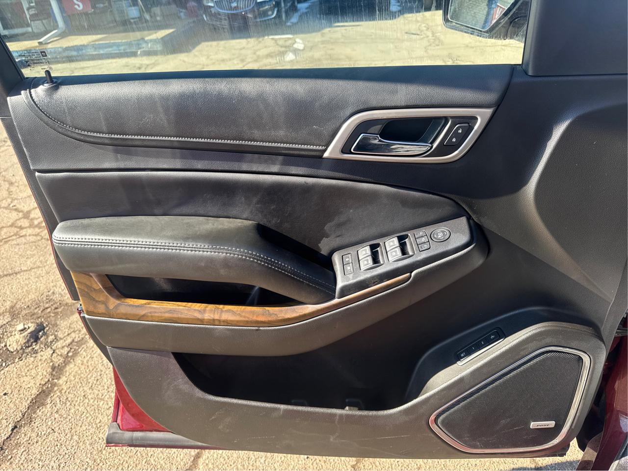 GMC Yukon Denali 4WD 2018