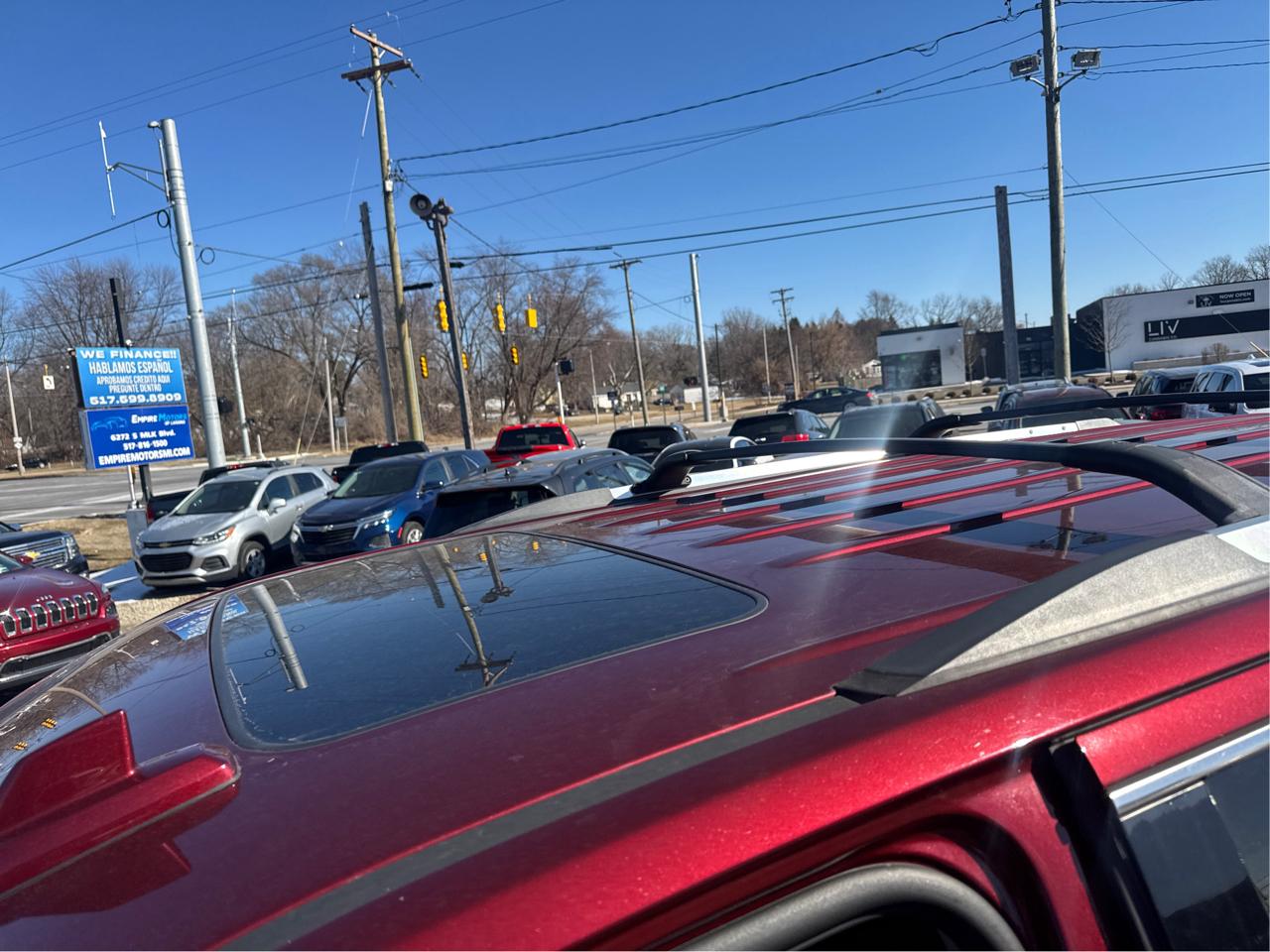 GMC Yukon Denali 4WD 2018