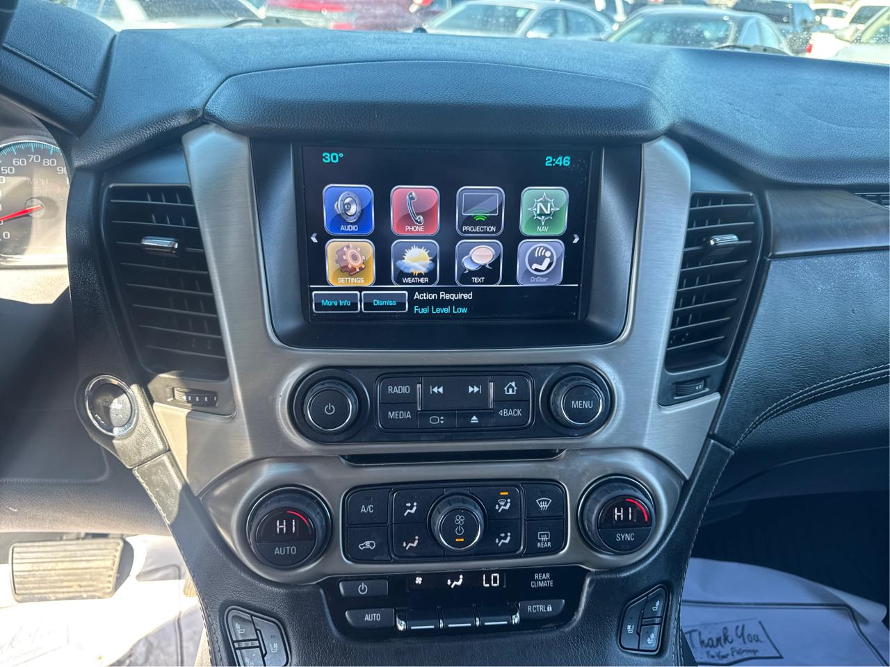 GMC Yukon Denali 4WD 2018