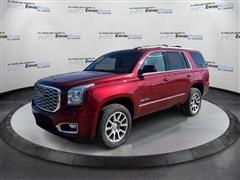2018 GMC Yukon 