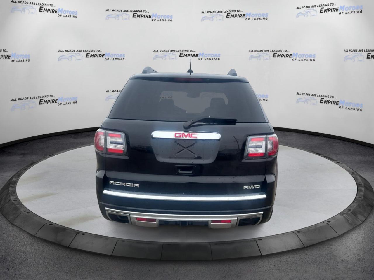 GMC Acadia Denali AWD 2016