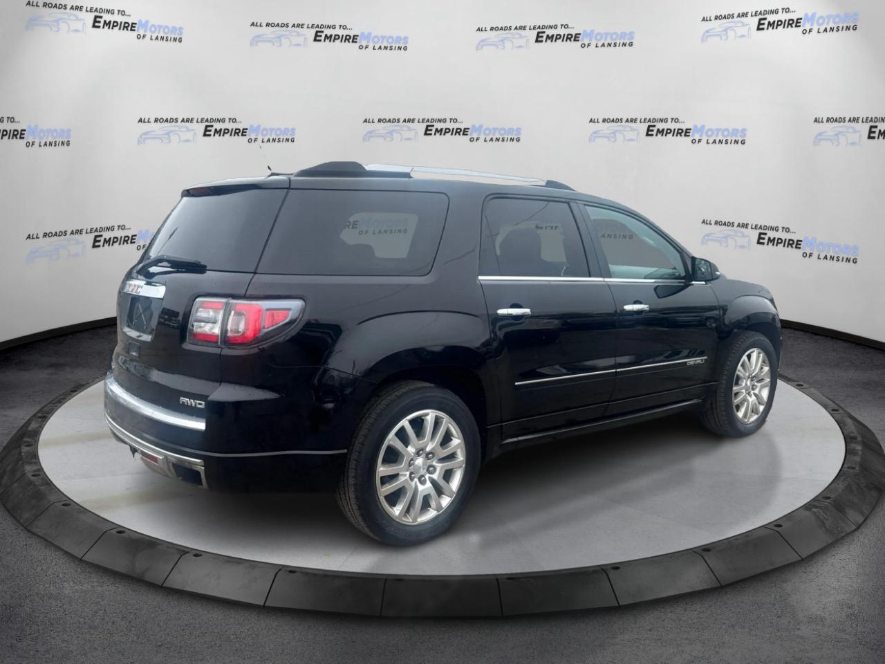 GMC Acadia Denali AWD 2016