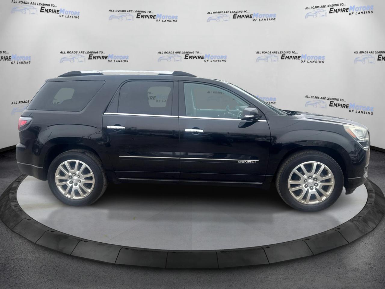 GMC Acadia Denali AWD 2016