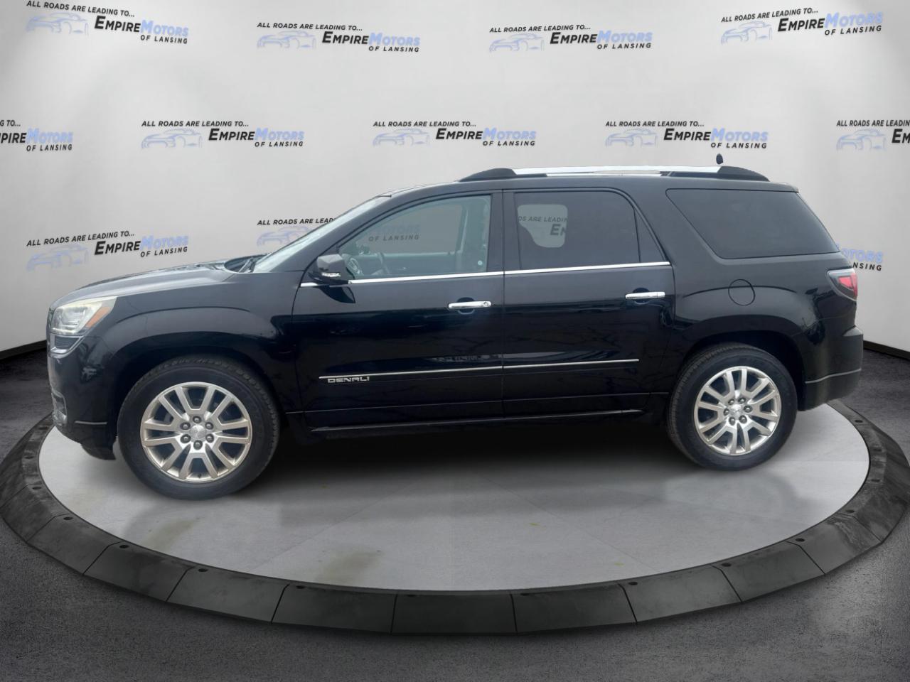 GMC Acadia Denali AWD 2016