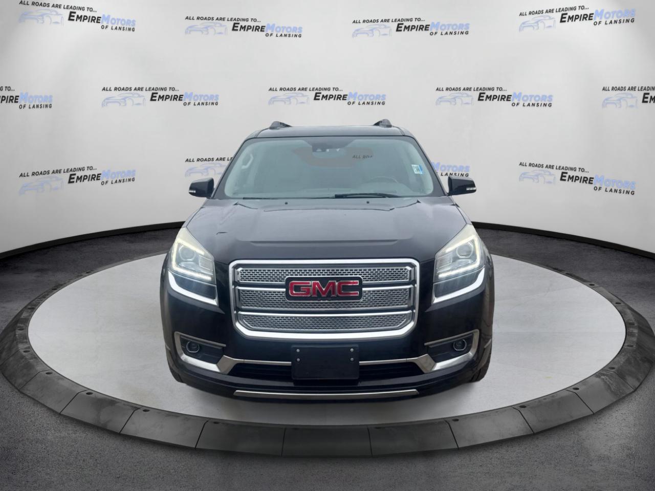 GMC Acadia Denali AWD 2016