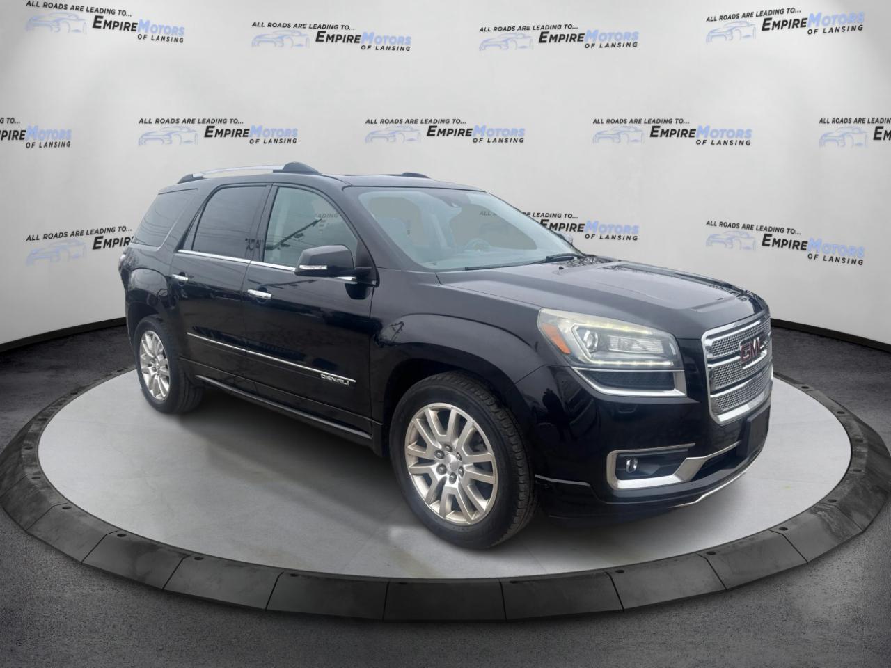 GMC Acadia Denali AWD 2016