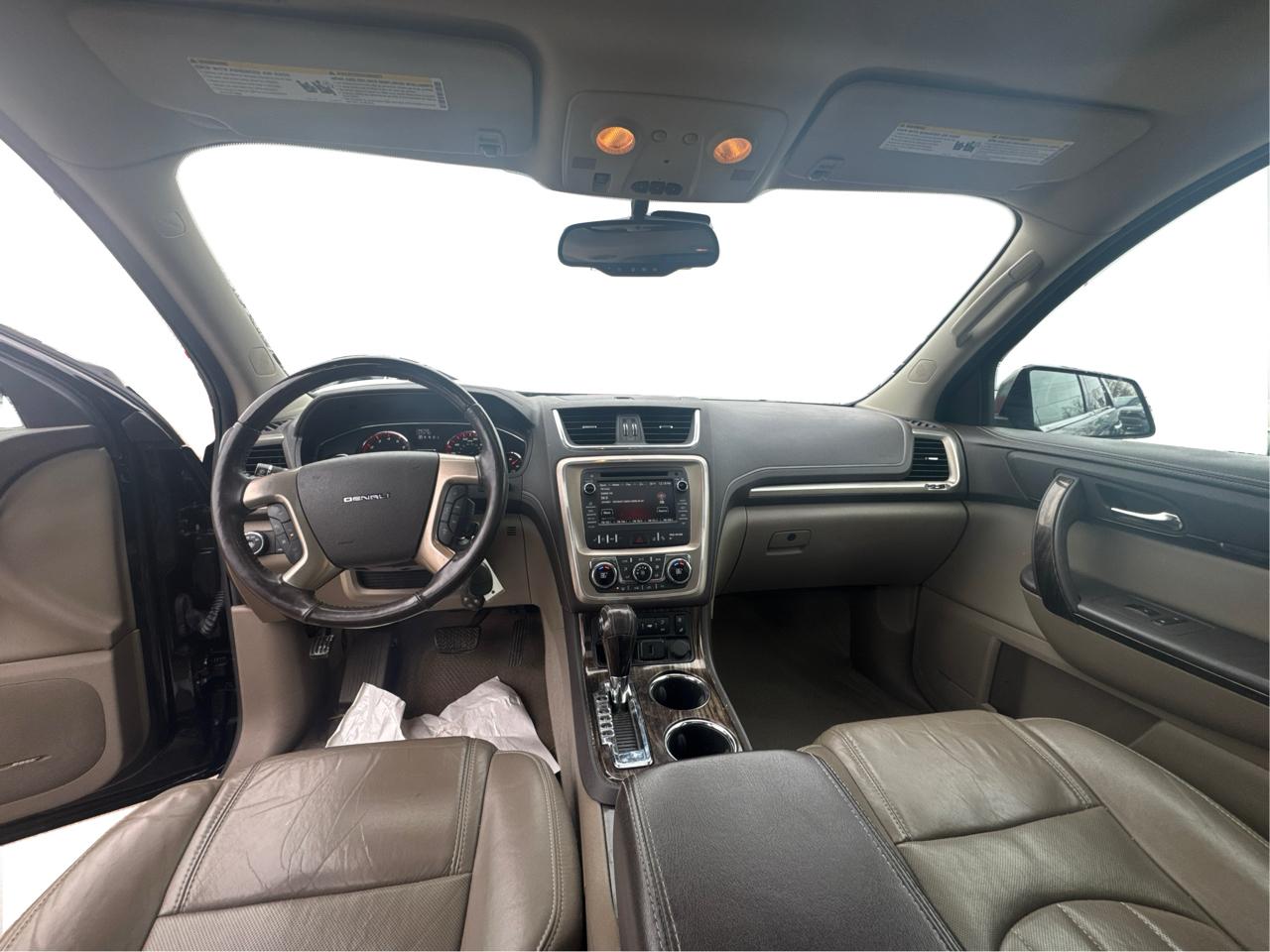 GMC Acadia Denali AWD 2016