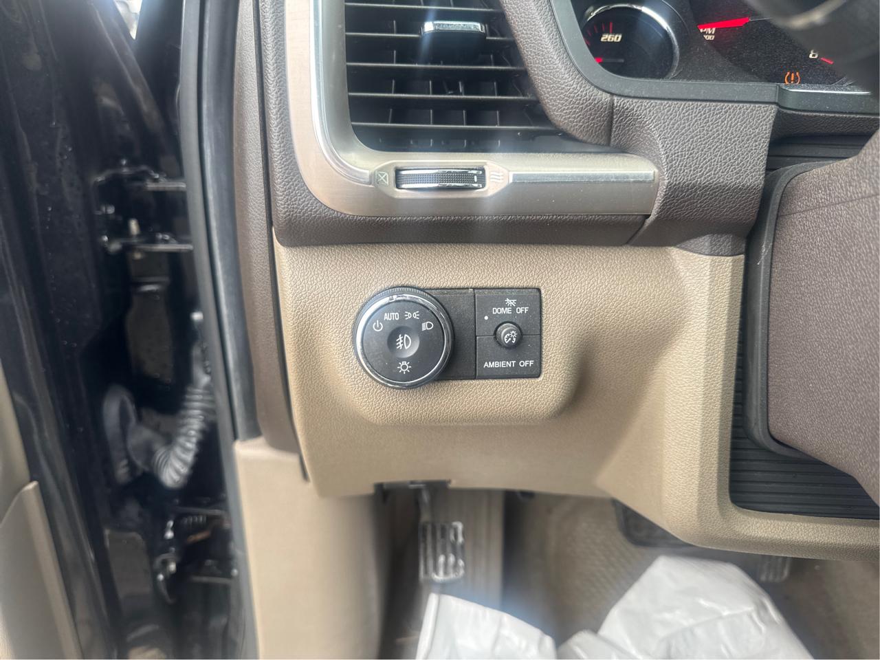 GMC Acadia Denali AWD 2016