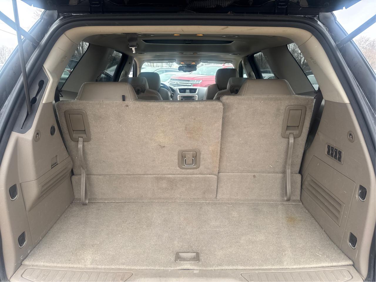 GMC Acadia Denali AWD 2016