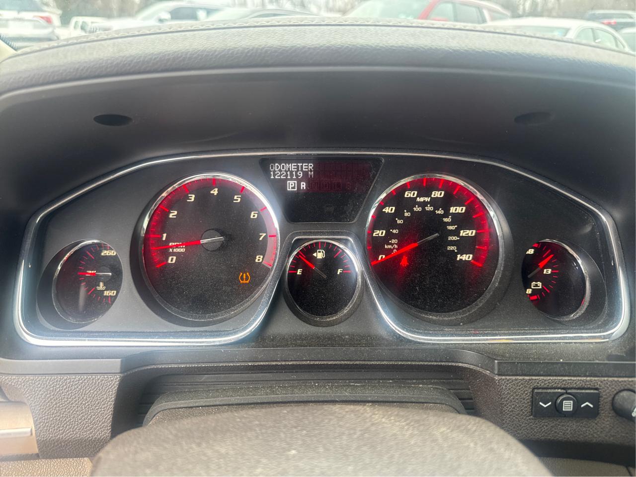 GMC Acadia Denali AWD 2016