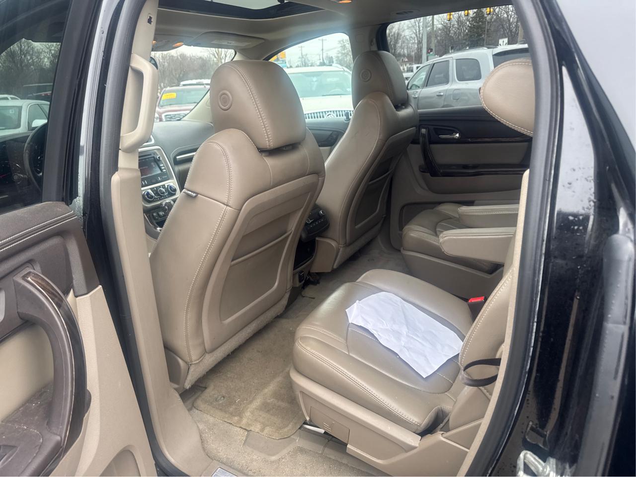 GMC Acadia Denali AWD 2016