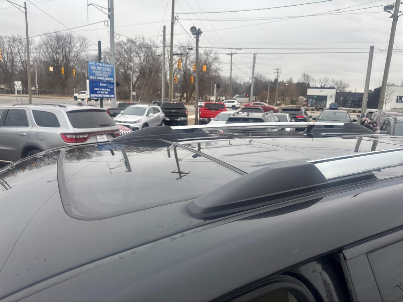 GMC Acadia Denali AWD 2016