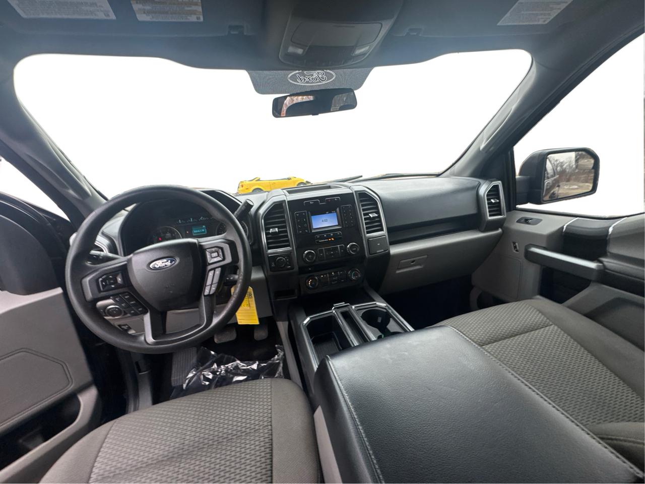 Ford F-150 XLT SuperCrew 5.5-ft. Bed 4WD 2018