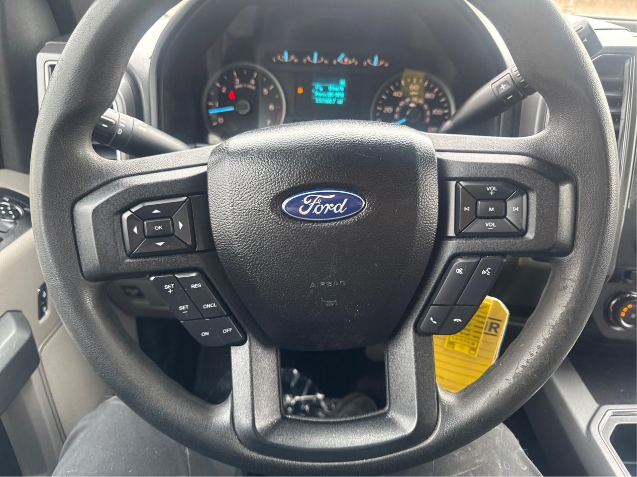 Ford F-150 XLT SuperCrew 5.5-ft. Bed 4WD 2018