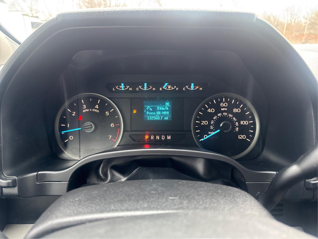 Ford F-150 XLT SuperCrew 5.5-ft. Bed 4WD 2018