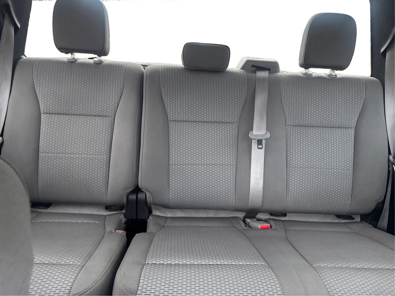 Ford F-150 XLT SuperCrew 5.5-ft. Bed 4WD 2018