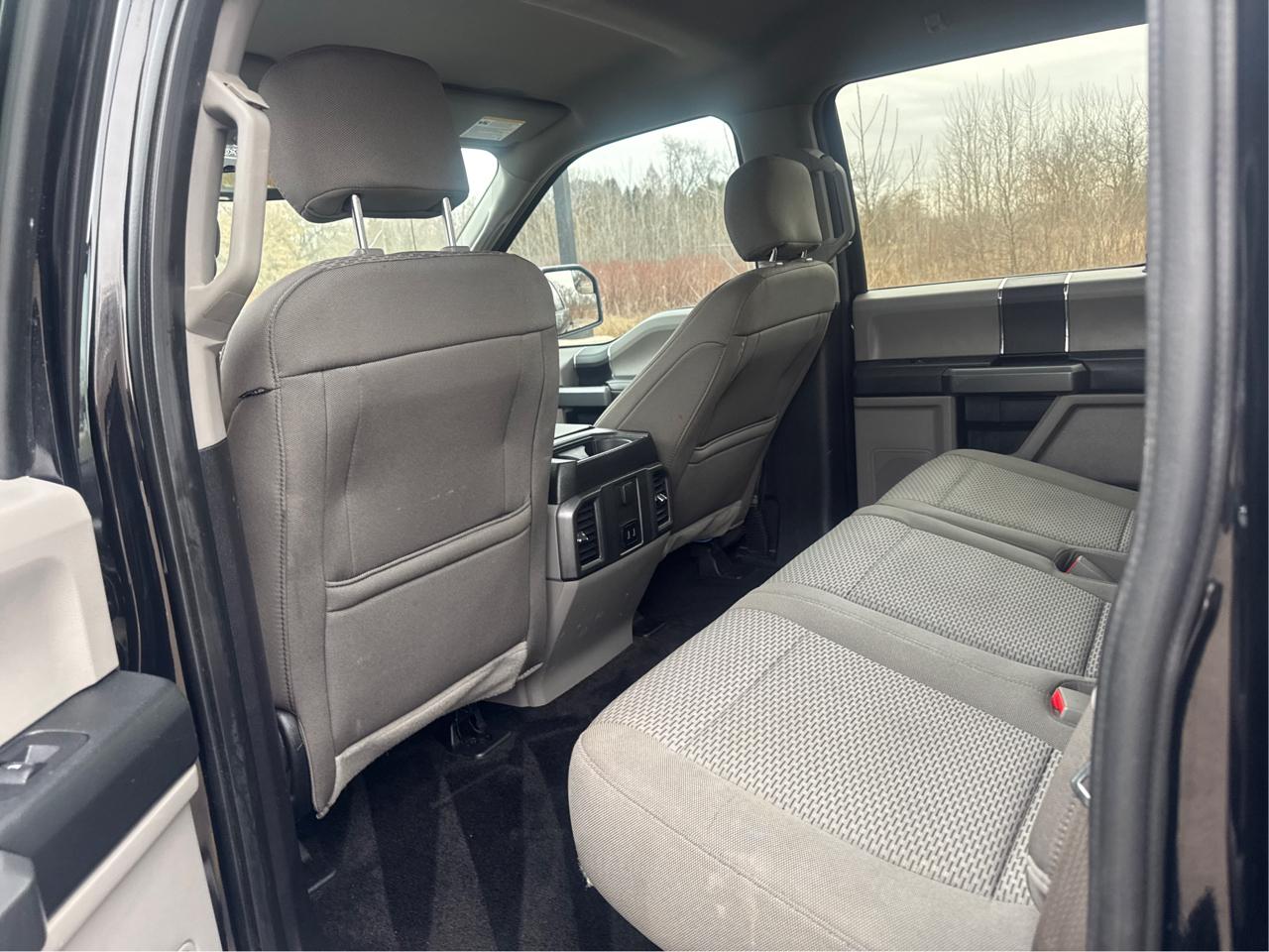 Ford F-150 XLT SuperCrew 5.5-ft. Bed 4WD 2018