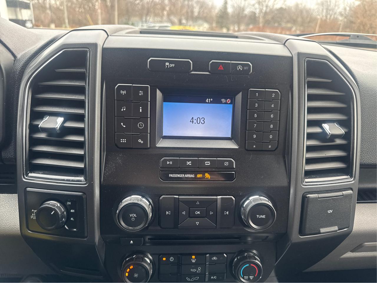 Ford F-150 XLT SuperCrew 5.5-ft. Bed 4WD 2018