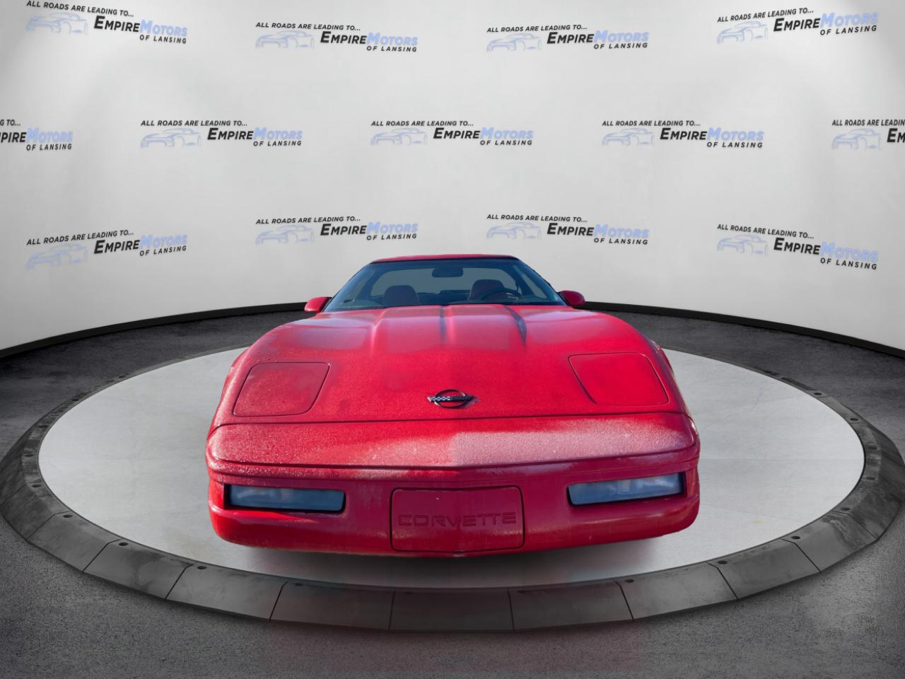 Chevrolet Corvette Coupe 1996