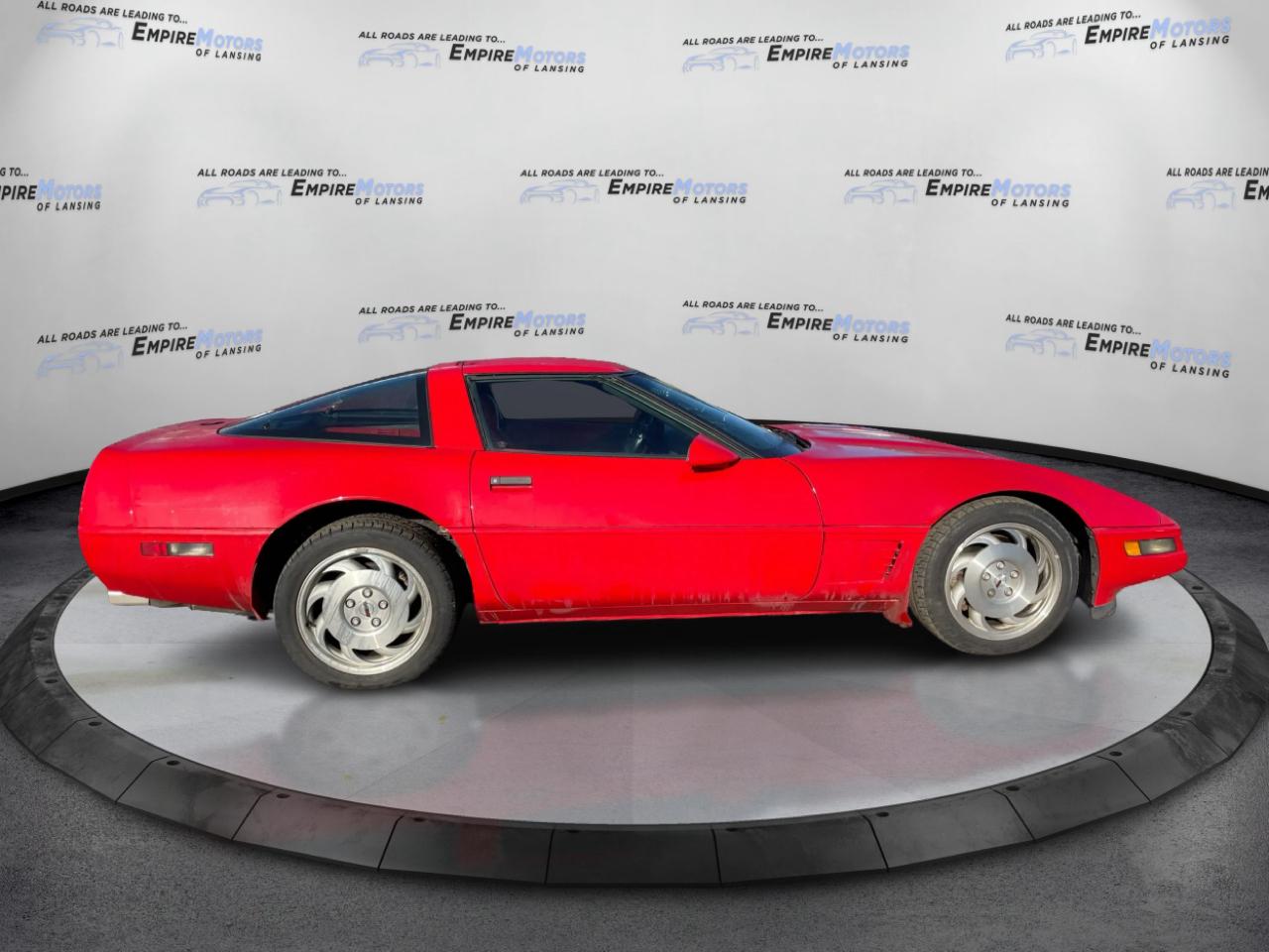 Chevrolet Corvette Coupe 1996