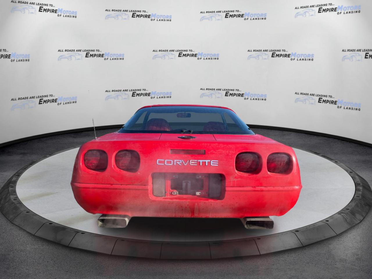 Chevrolet Corvette Coupe 1996