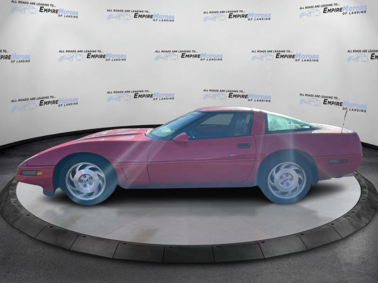 Chevrolet Corvette Coupe 1996