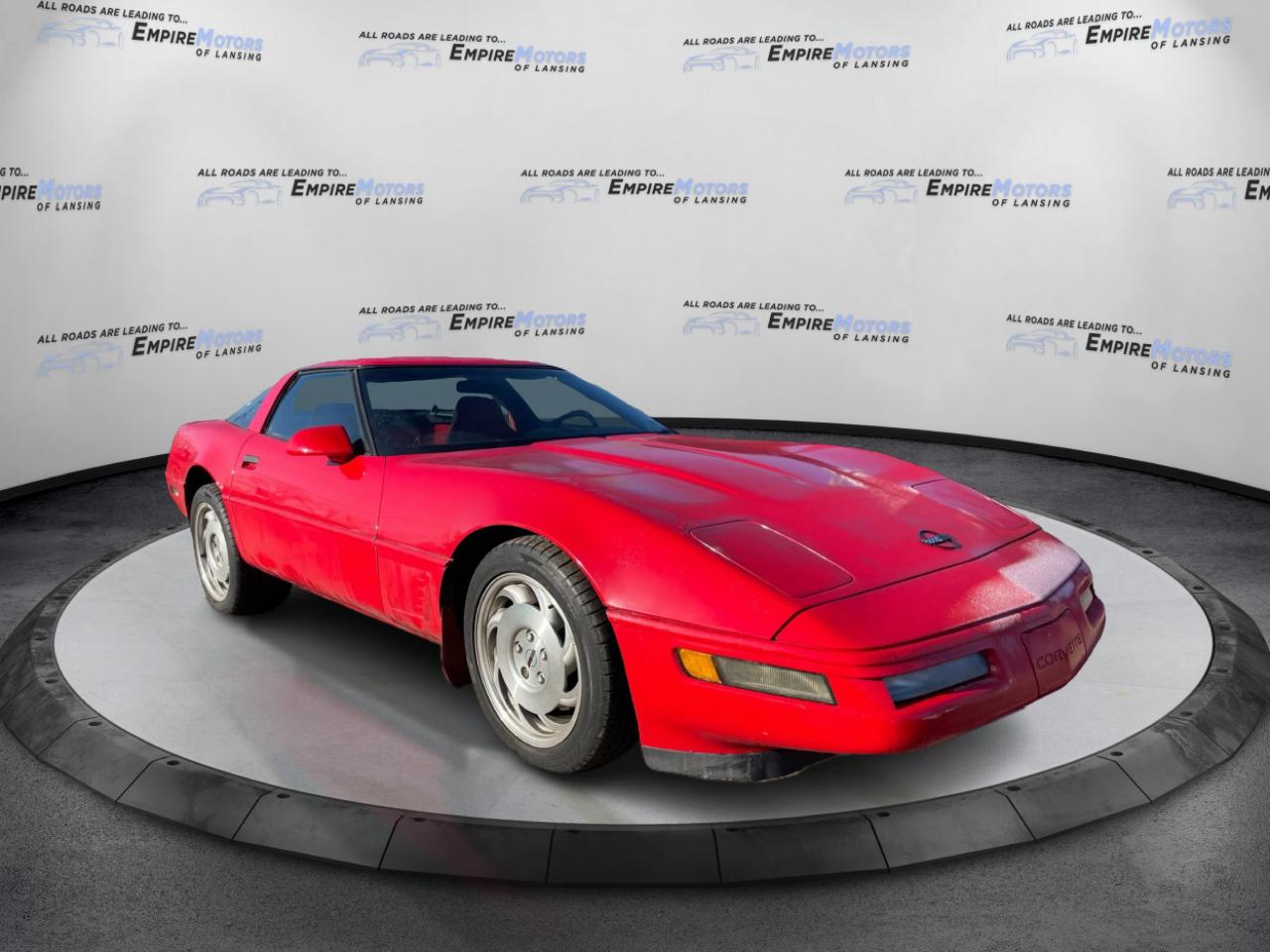 Chevrolet Corvette Coupe 1996