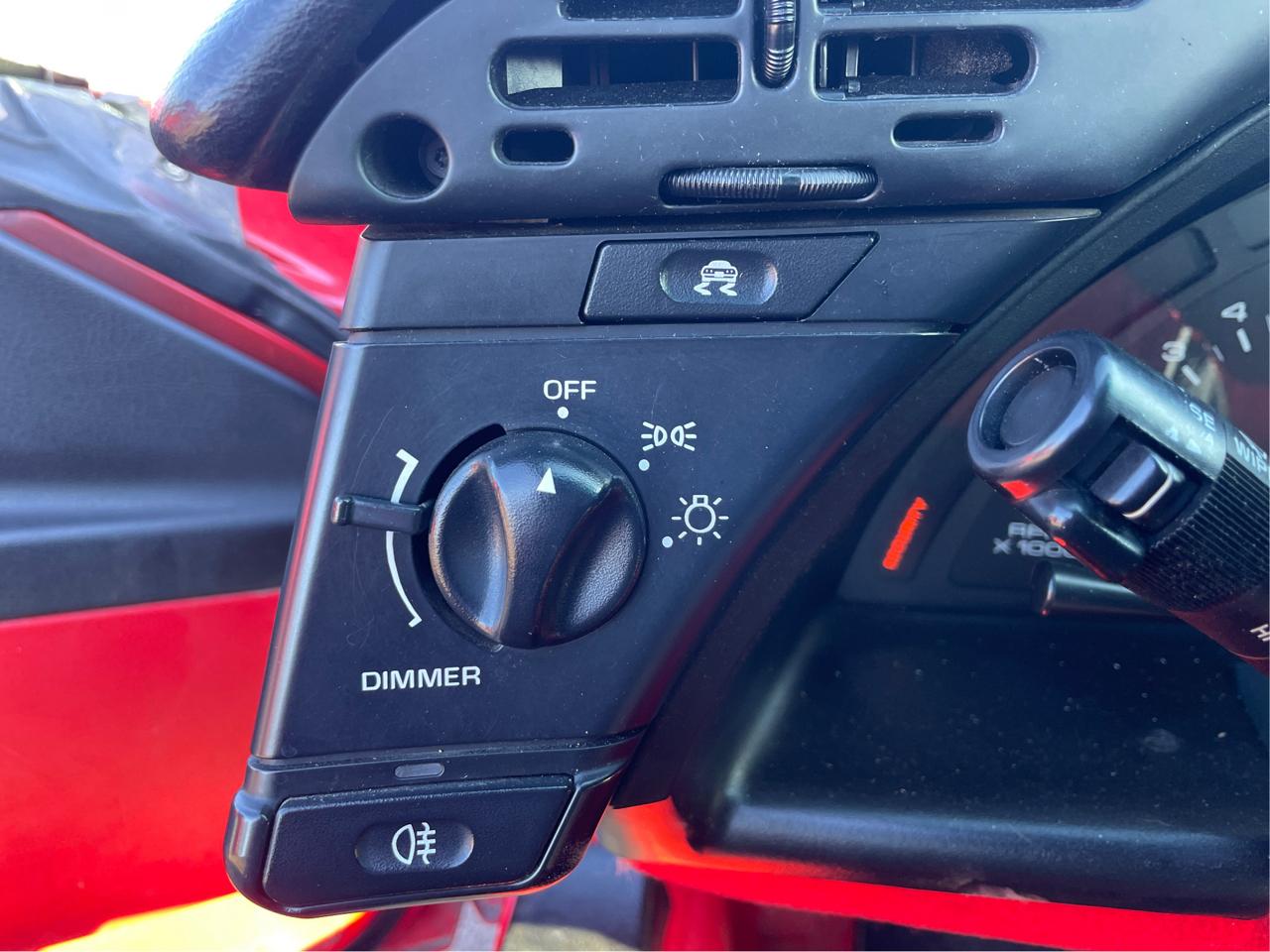 Chevrolet Corvette Coupe 1996