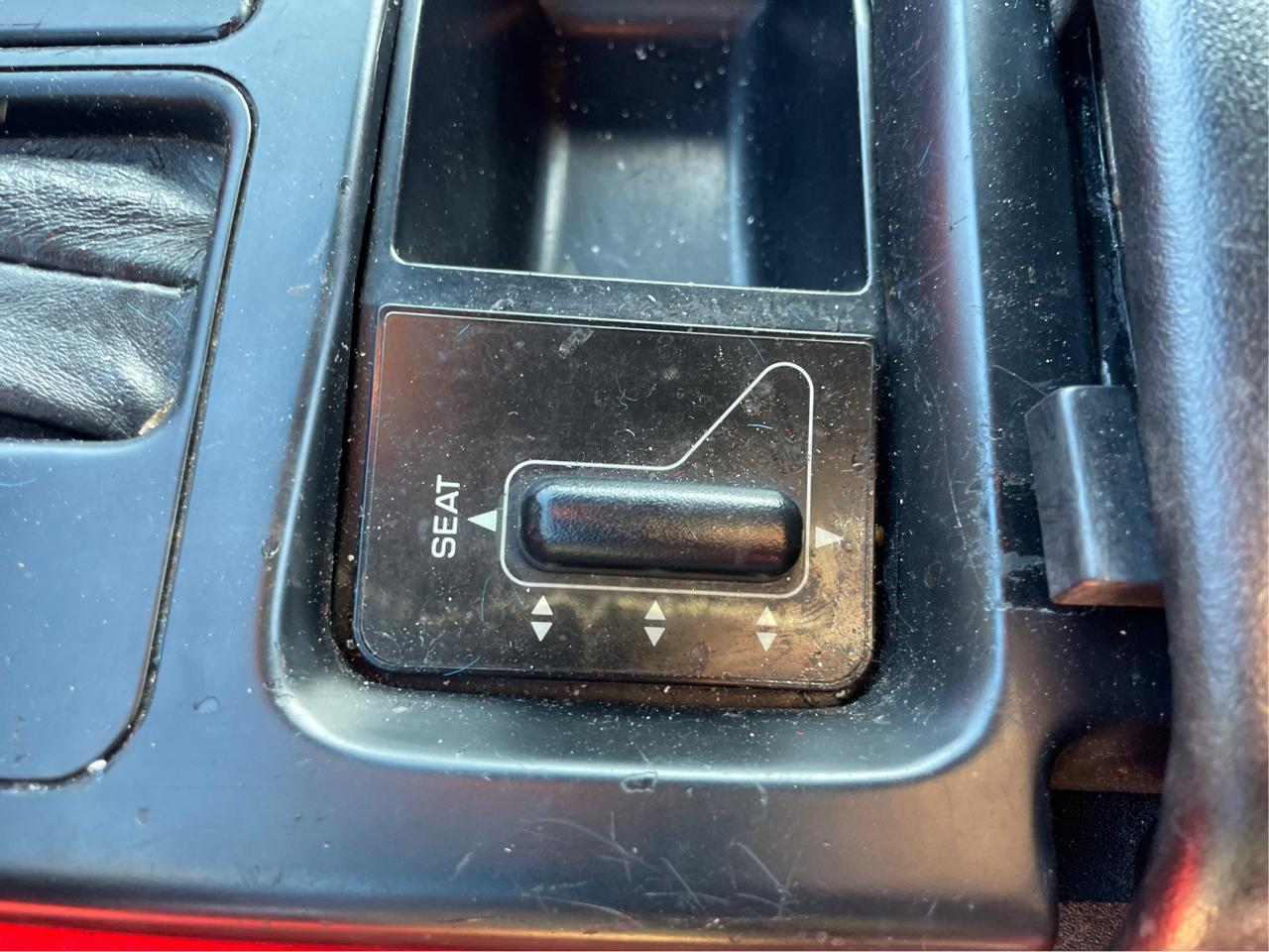 Chevrolet Corvette Coupe 1996